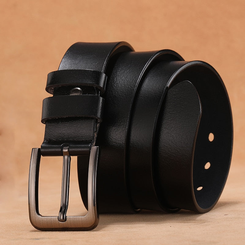Chaps' Leather Belt from Cardiff